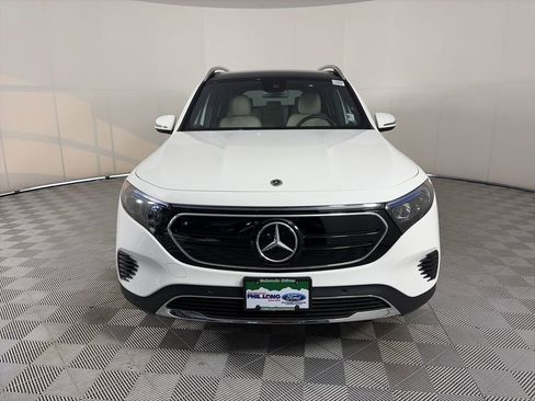 Used 2023 Mercedes-Benz EQB 300 4MATIC image 2