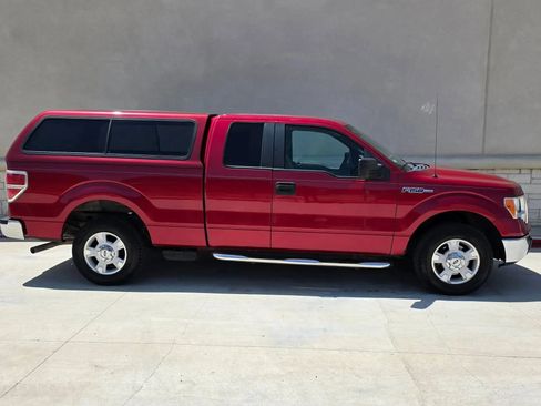 Used 2009 Ford F150 XLT RWD image 2