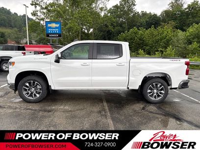 New 2026 Chevrolet Silverado 1500 LT