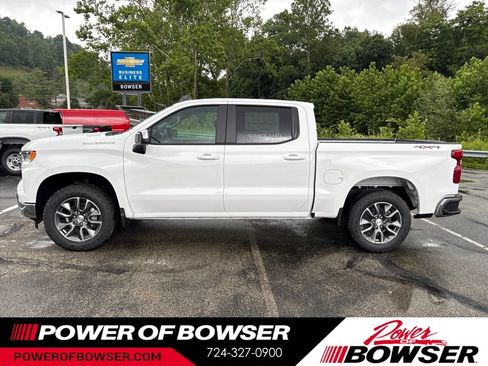 New 2026 Chevrolet Silverado 1500 LT AWD/4WD image 2