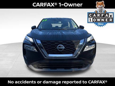 Certified 2023 Nissan Rogue SV FWD image 2