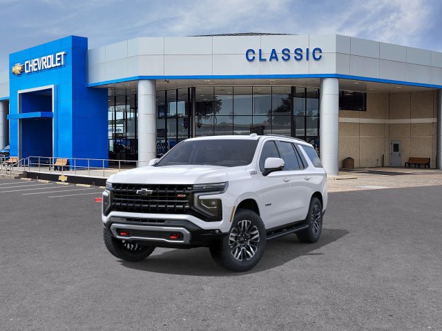 New 2027 Chevrolet Tahoe Z71 w/ Z71 Off-Road Package AWD/4WD image 8