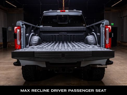 Used 2026 Ford F250 Platinum AWD/4WD image 9