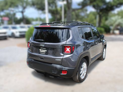 Used 2021 Jeep Renegade Latitude FWD image 7