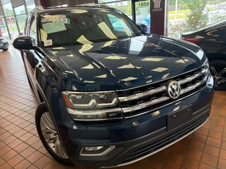 Used 2019 Volkswagen Atlas SEL Premium AWD/4WD video 1