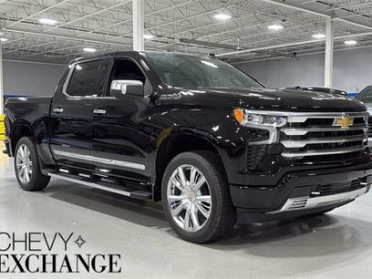 New 2026 Chevrolet Silverado 1500 High Country w/ High Country Premium Package