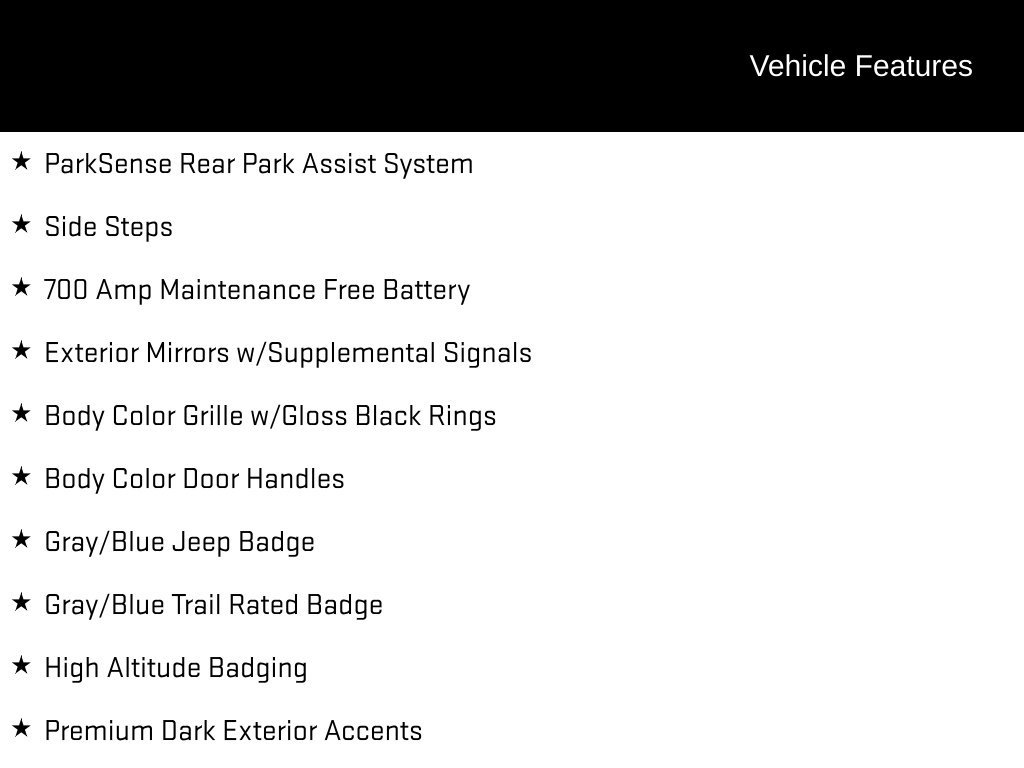 Used 2023 Jeep Wrangler Unlimited Sahara AWD/4WD image 4