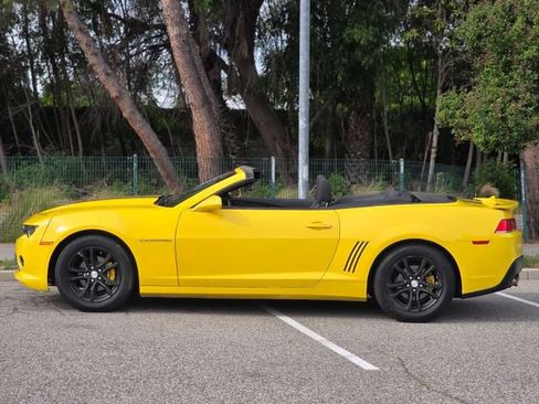 Used 2015 Chevrolet Camaro LT image 22