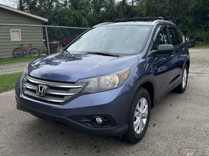 Used 2013 Honda CR-V EX