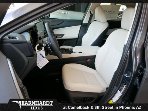 New 2026 Lexus NX 350 AWD w/ Luxury Package image 2