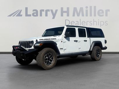 Used 2024 Jeep Gladiator Rubicon w/ Convenience Group