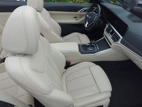 Used 2022 BMW 430i xDrive Convertible w/ Premium Package 2 image 16