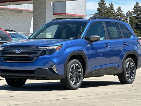 New 2026 Subaru Forester Premium AWD/4WD image 7