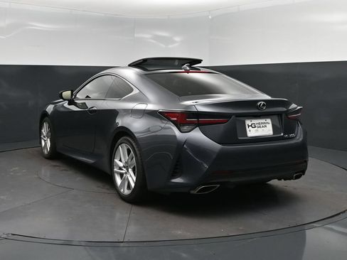 Used 2024 Lexus RC 300 w/ Premium Package RWD image 5