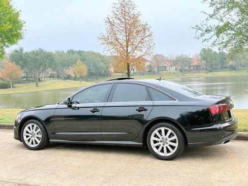 Used 2016 Audi A6 2.0T Premium w/ Cold Weather Package image 5
