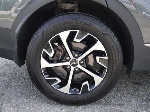 Used 2024 Kia Sportage EX w/ EX Premium Package AWD/4WD image 22