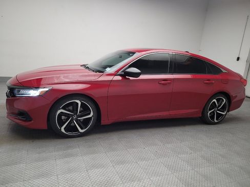 Used 2021 Honda Accord Sport image 2