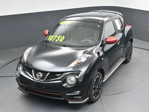 Used 2014 Nissan Juke NISMO RS image 29