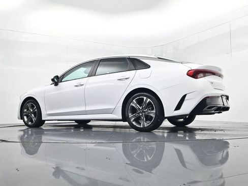 Certified 2022 Kia K5 LXS AWD/4WD image 40