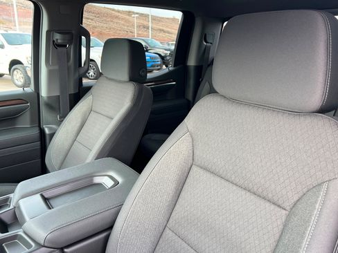 New 2026 Chevrolet Silverado 1500 LT w/ Z71 Off-Road Package image 17