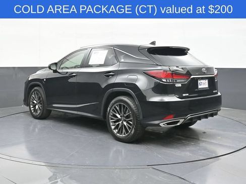 Used 2022 Lexus RX 350 F Sport w/ Accessory Package AWD/4WD image 10