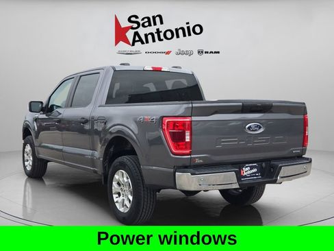 Used 2023 Ford F150 XLT AWD/4WD image 6
