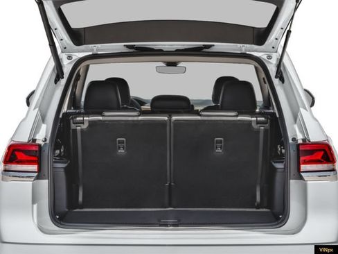 New 2026 Volkswagen Atlas SE AWD/4WD image 10