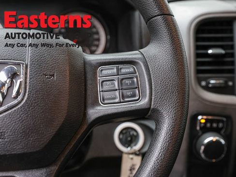 Used 2023 RAM 1500 Tradesman RWD image 15