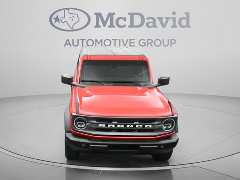 Used 2024 Ford Bronco Big Bend AWD/4WD image 33
