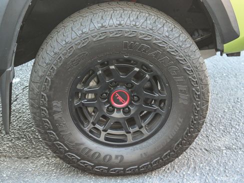 Certified 2022 Toyota Tacoma TRD Pro image 11