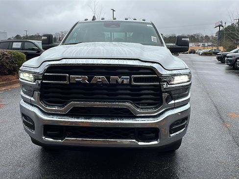New 2026 RAM 3500 Tradesman image 3