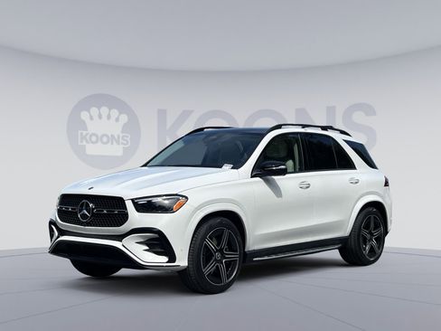 New 2026 Mercedes-Benz GLE 450 4MATIC image 5