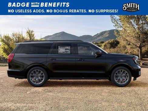 New 2027 Ford Expedition Max Platinum w/ Stealth Appearance Package AWD/4WD image 6