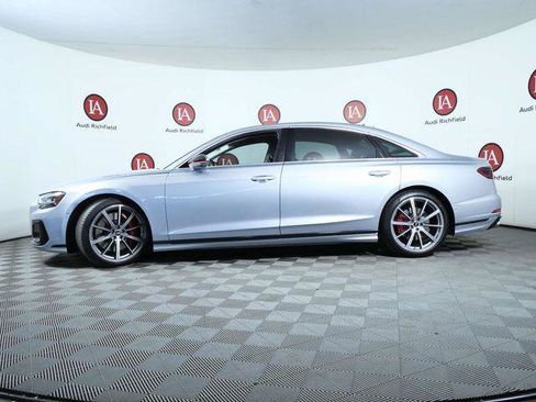 Certified 2022 Audi S8 w/ S8 Comfort Plus Package AWD/4WD image 6