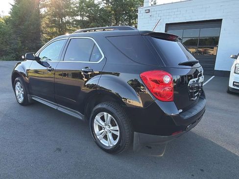 Used 2015 Chevrolet Equinox LT w/ Driver Convenience Package FWD image 5