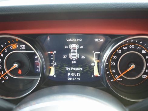 Used 2023 Jeep Wrangler Rubicon w/ Safety Group image 11