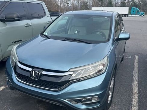 Used 2016 Honda CR-V EX image 6