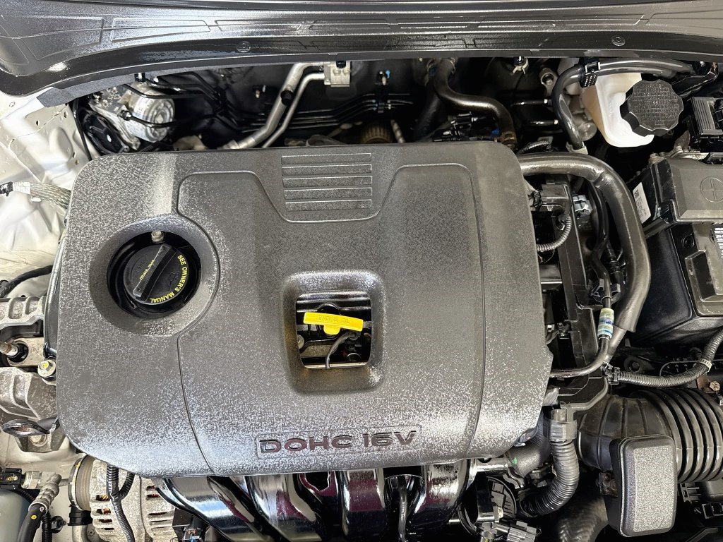 Used 2020 Kia Forte Sedan FWD image 37