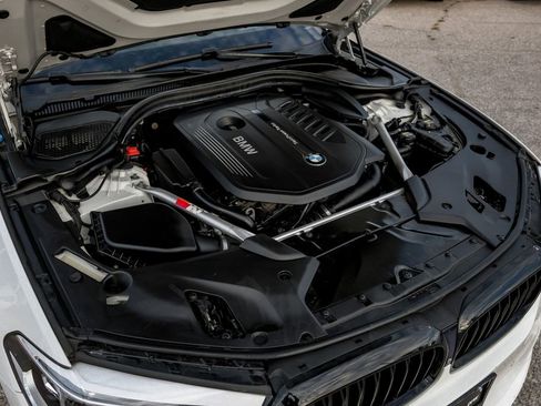 Used 2018 BMW 540i xDrive w/ M Sport Package image 65