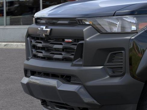 New 2026 Chevrolet Colorado Trail Boss AWD/4WD image 13