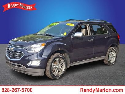 Used 2017 Chevrolet Equinox Premier w/ Enhanced Convenience Package