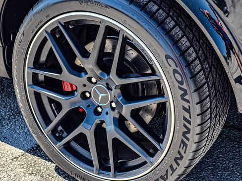 Used 2017 Mercedes-Benz GLE 63 AMG S image 9