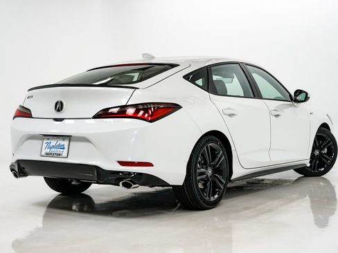 New 2026 Acura Integra A-Spec FWD image 30
