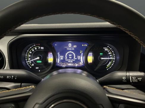 Used 2024 Jeep Wrangler Sport S 4xe image 15