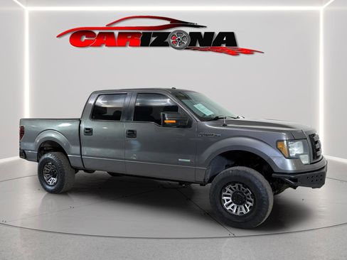 Used 2013 Ford F150 XLT w/ Mid Equipment Group RWD image 2