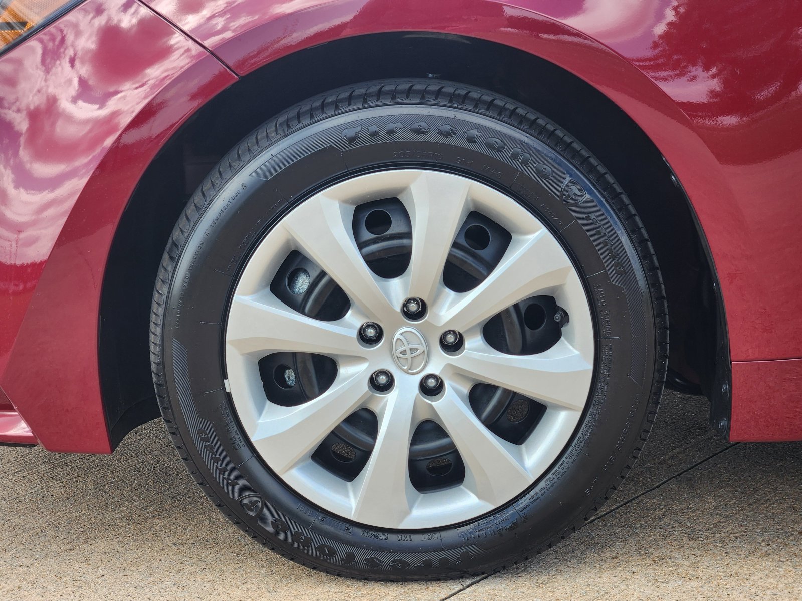 New 2027 Toyota Corolla LE FWD image 11