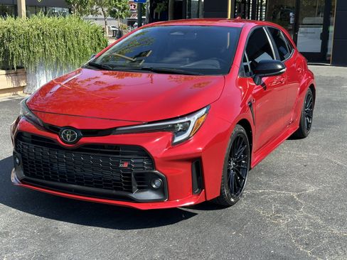 Used 2023 Toyota Corolla GR w/ Performance Package AWD/4WD image 4