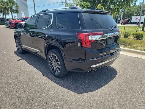 Used 2023 GMC Acadia Denali w/ Black Diamond Edition FWD image 4