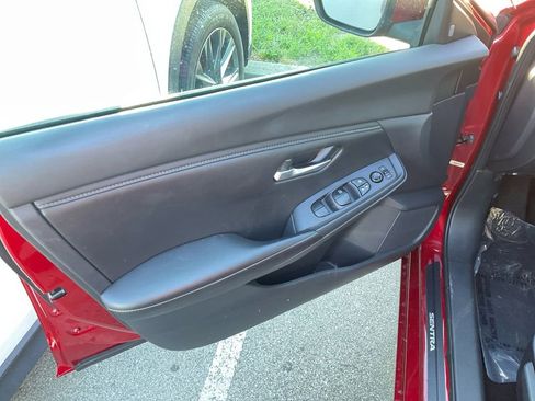 Used 2022 Nissan Sentra SV w/ All-Weather Package image 12