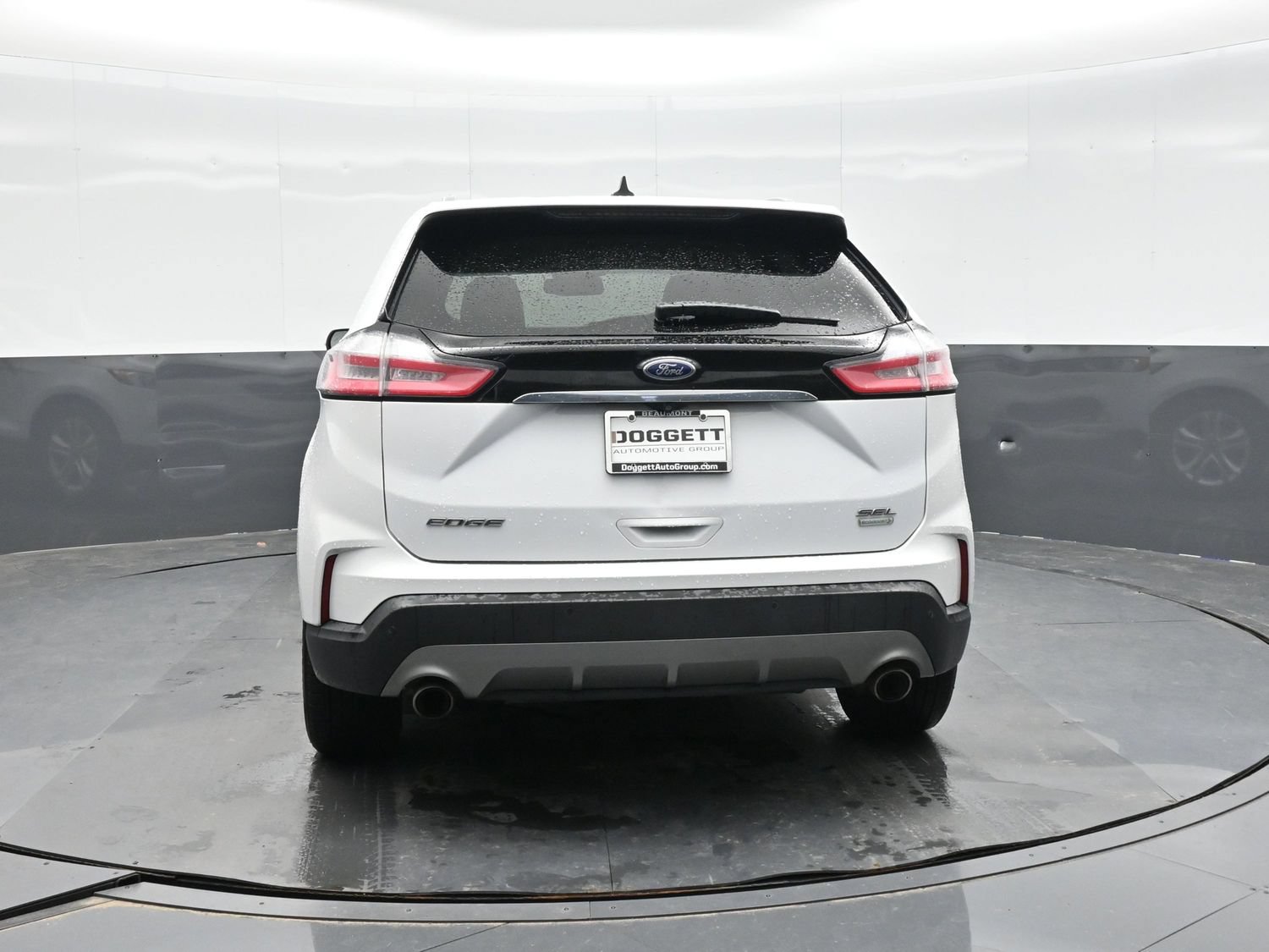 Used 2020 Ford Edge SEL FWD image 7